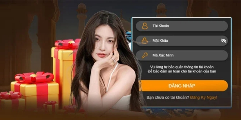 Hướng dẫn các bước đăng nhập HDBET đơn giản