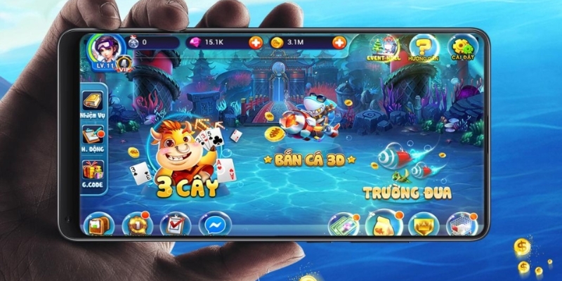 Vua Săn Cá HDBET: Trải Nghiệm Bắn Cá Đỉnh Cao 3 Cách chơi Vua Săn Cá hiệu quả