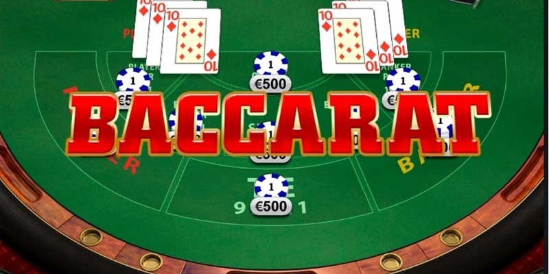 Hướng dẫn cách chơi Baccarat đơn giản mà hiệu quả