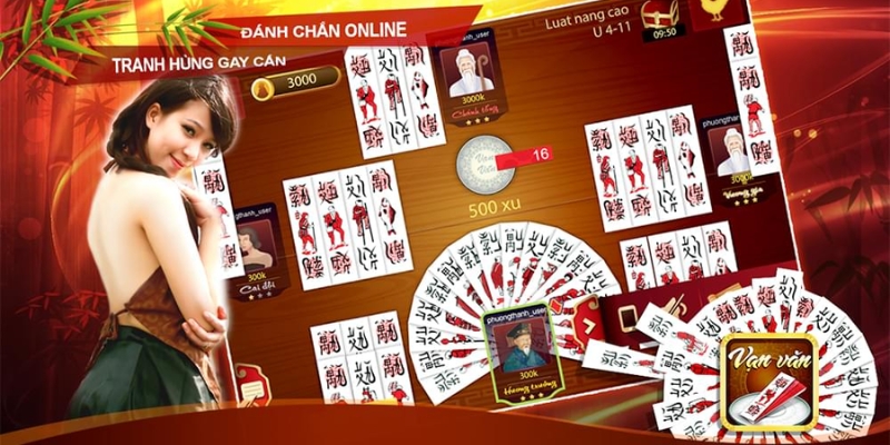 Giao diện nhà cái HDBET thân thiện với người dùng