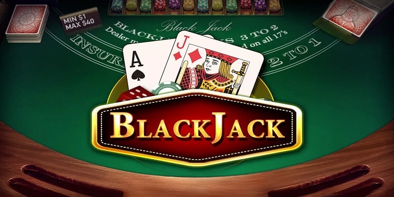 Giải thích khái niệm về game bài blackjack