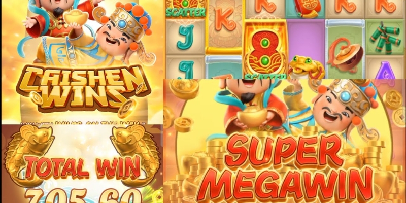 Caishenwin HDBET - Slot Thần Tài Đỉnh Cao 12 Luật chơi game Thần Tài rất đơn giản