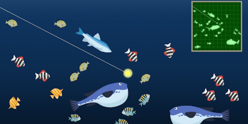 Luật chơi Cat Fishing cơ bản nhất