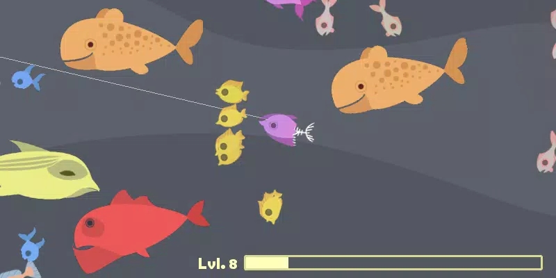 Cat Fishing HDBET: Chinh Phục Đại Dương Bắn Cá Siêu Thú Vị 14 Đồ hoạ của game Cat Fishing HDBET vô cùng chân thực