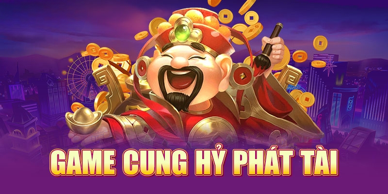 Cung Hỷ Phát Tài HDBET - Slot Tài Lộc Hấp Dẫn 8 HDBET có nhiều chương trình khuyến mãi thu hút đông đảo game thủ