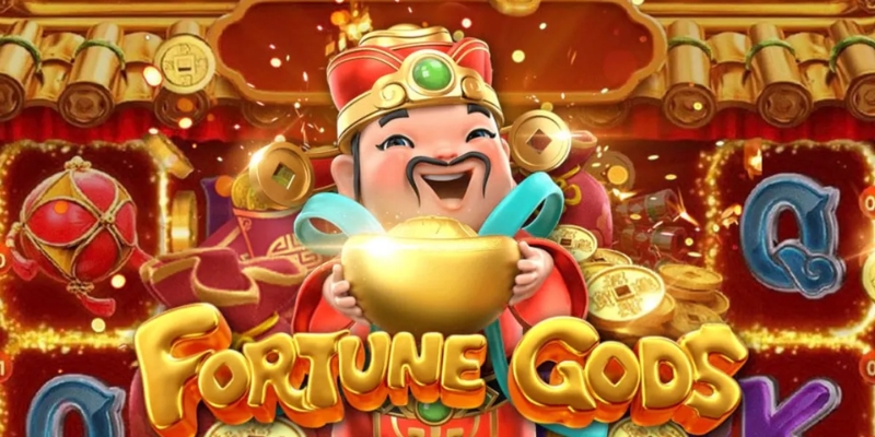 Fortune Gods HDBET - Game Nổ Hũ Nhận Tiền Khủng 6 Tính năng nổi bật của trò chơi Fortune Gods