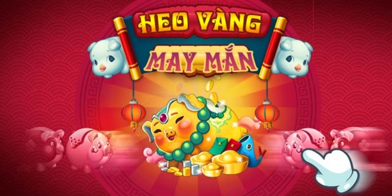 Heo May Mắn HDBET - Rinh Hàng Loạt Phần Quà Hấp Dẫn 2 Điểm nổi bật của trò chơi Heo May Mắn tại HDBET