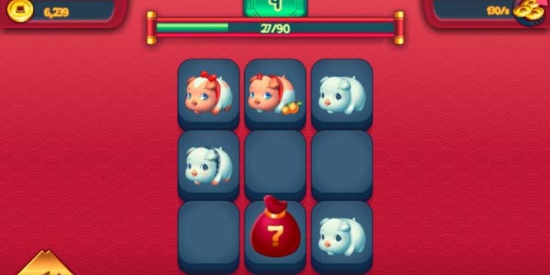 Heo May Mắn HDBET - Rinh Hàng Loạt Phần Quà Hấp Dẫn 4 Slot game Heo May Mắn cần lựa chọn thời điểm quay chính xác