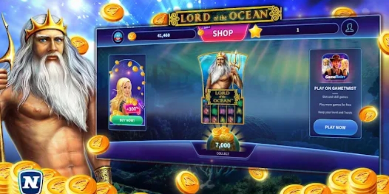 Sức hút của trò chơi Ocean Lord HDBET