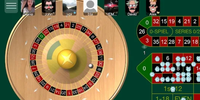 Tham gia Roulette tại HDBET luôn đảm bảo bảo mật tuyệt đối