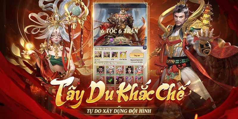 Tây Du Thần Khí 2 HDBET - Slot Game Đỉnh Cao 14 Luật chơi Tây Du Thần Khí 2 đơn giản vẫn đầy kịch tính