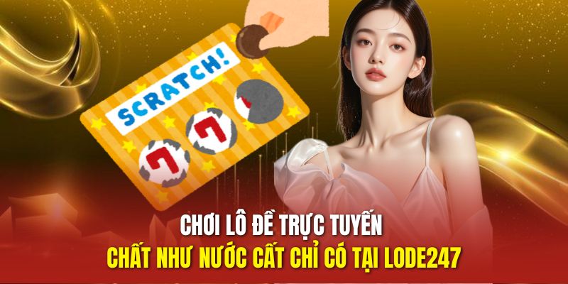 lô đề trực tuyến